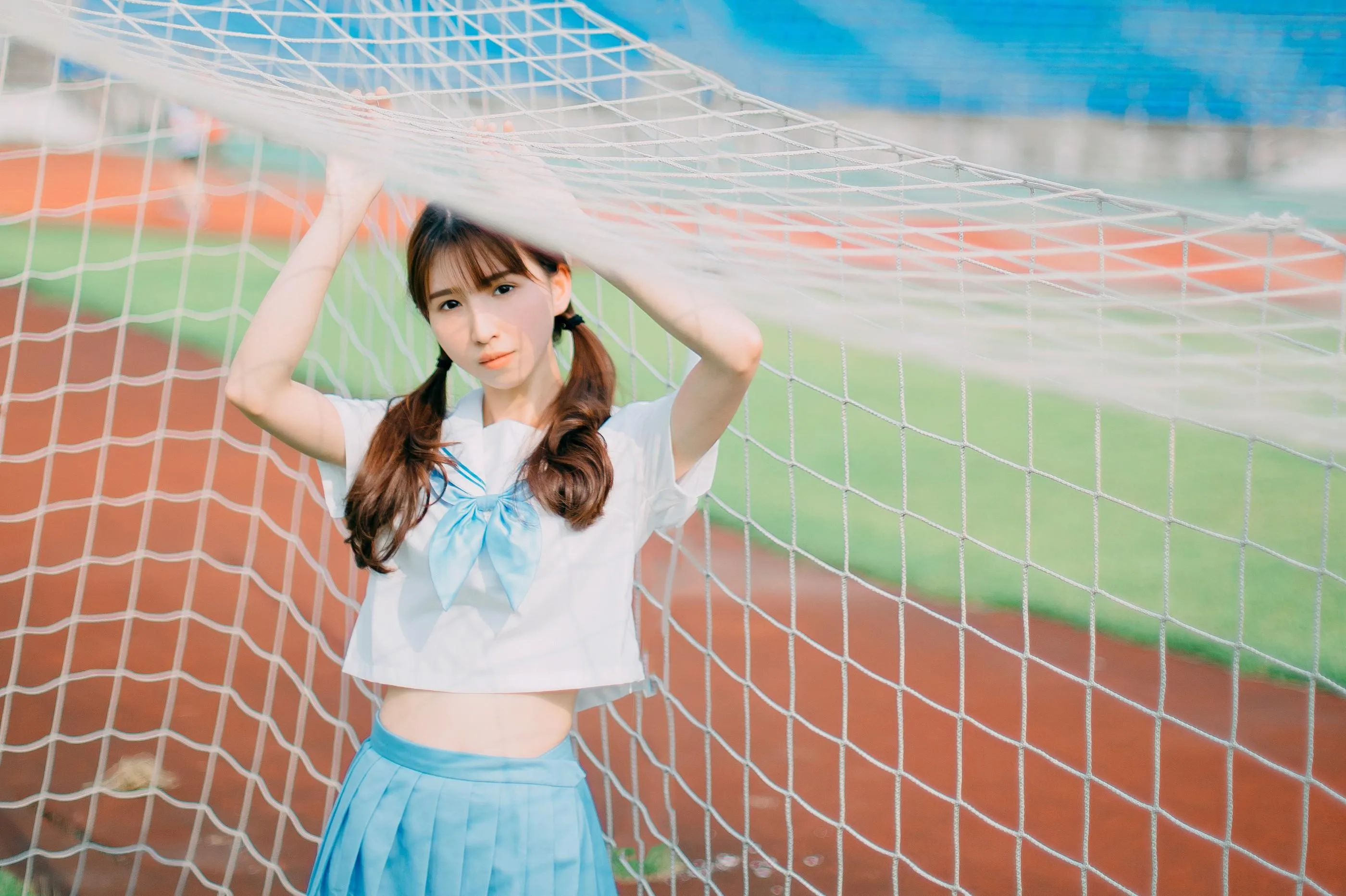 [YITUYU艺图语]2021.08.30 放课后 sara [43P]插图7